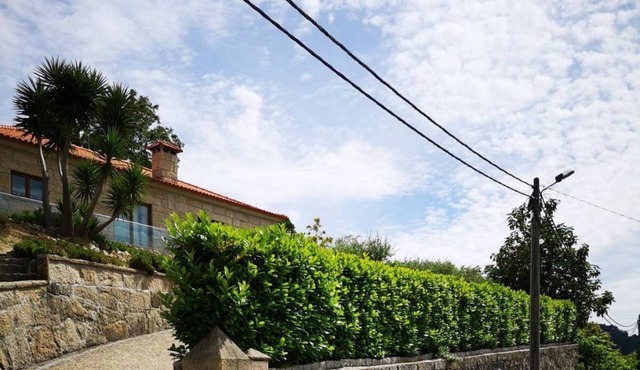 Douro slope Pedrosa