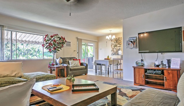 Downtown Long Beach Condo - 1 Mi to Boardwalk! in Long Beach