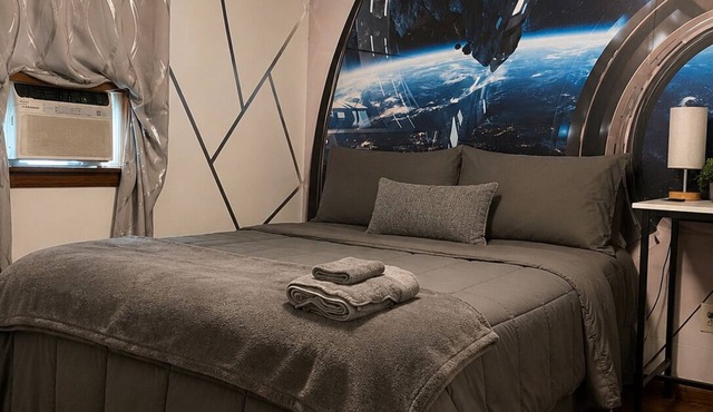 Dragon's Den Lodging in Cameron