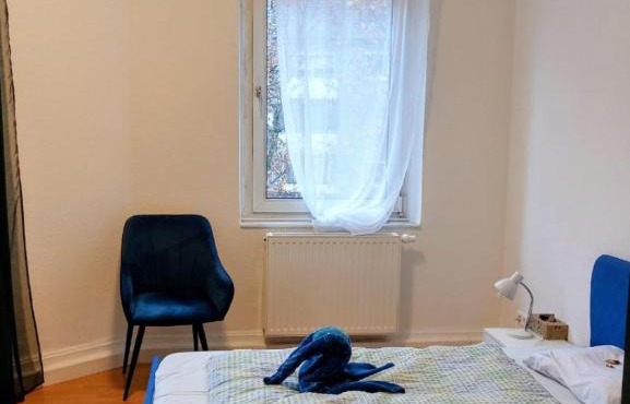 Eastside - Privatzimmer in geteilter Wohnung mit Gemeinschaftsbad in Stuttgart