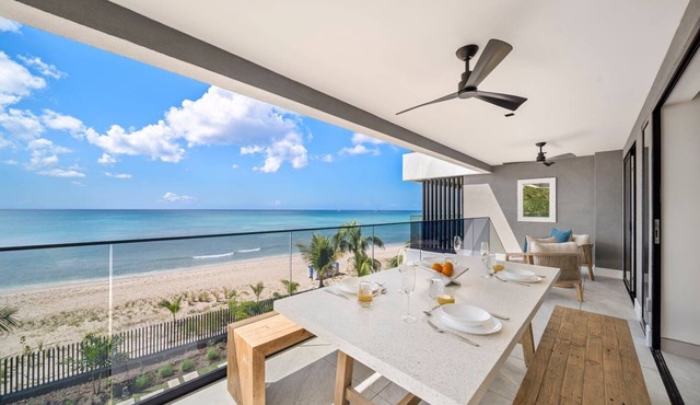 Exceptional Beachfront Condo - Allure 301 (2 bed) in Brighton Beach