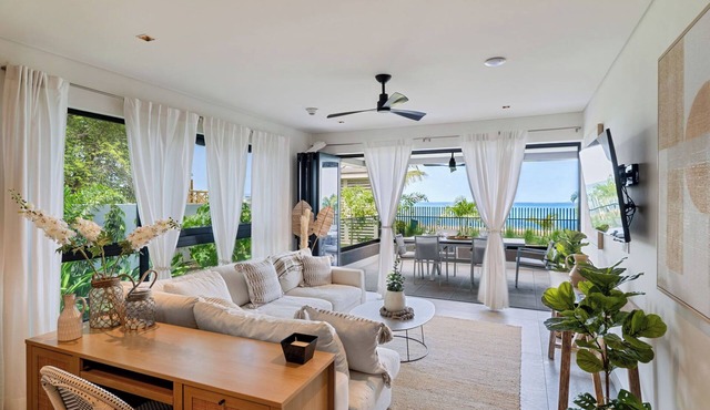 Exceptional Beachfront Condo - Allure 101 (2bed) in Brighton Beach