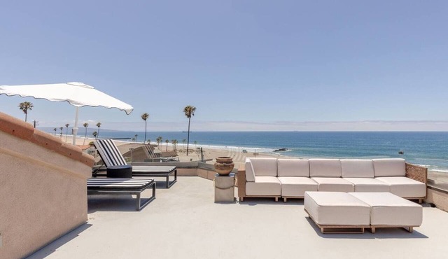 Experience the beach life you always dreamed of in Los Angeles