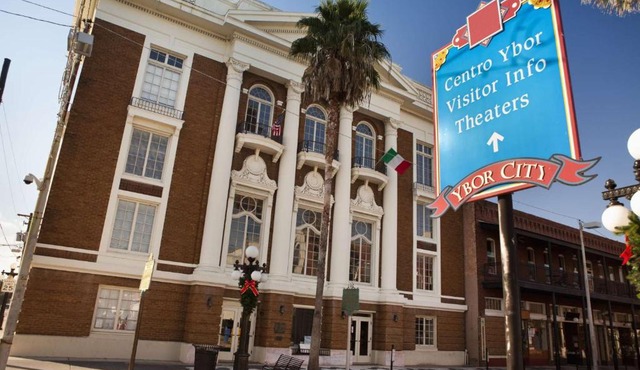 Experience the TINY HOUSE in Tampa