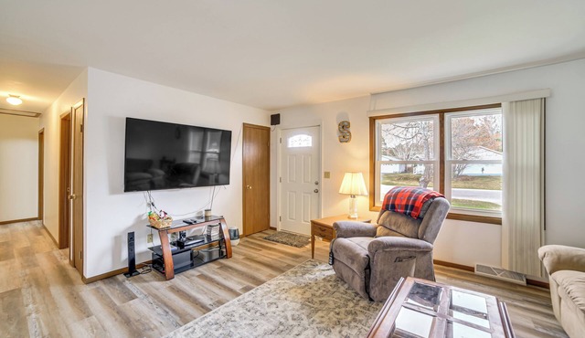 Explore the Upper Peninsula! Marquette Home in Marquette