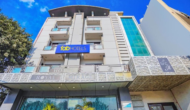 FabHotel Royal Mirage I in Pitampura