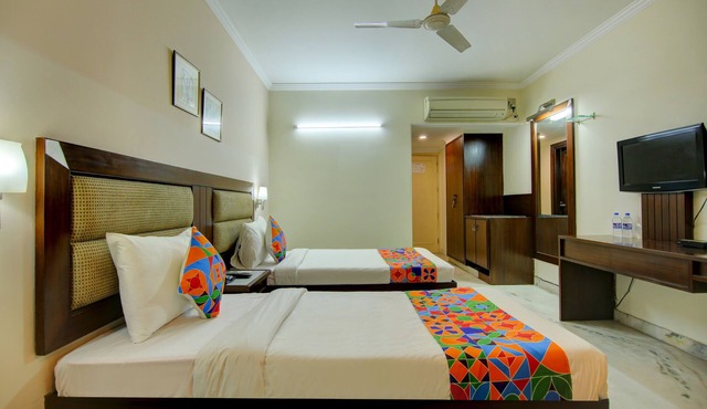 Fabhotel Staywell in Gurugram