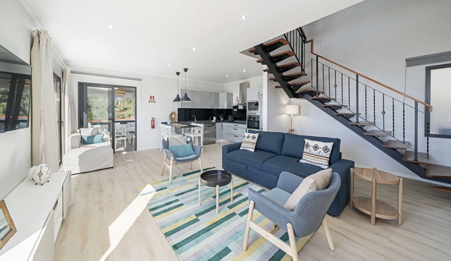 Felicidade Rocha II - For families, with a pool in Ponta do Pargo
