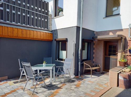 Ferienwohnung Am Wald in Catterfeld