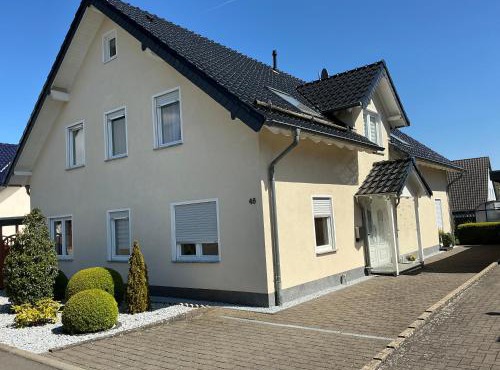 Ferienwohnung Balkon oder Terrasse in Kall