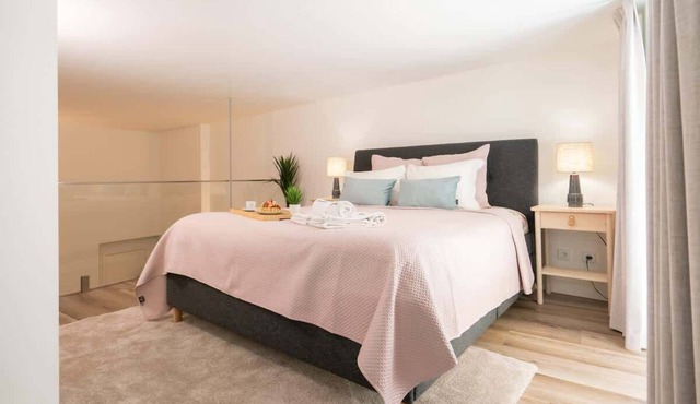 Fervença Boutique Palace 2 by HostWise