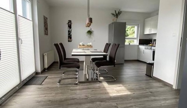 Fewo Schellenberg* - apartment/apartment, shower and bath, WC, 1 bedroom in Hellenhahn-Schellenberg
