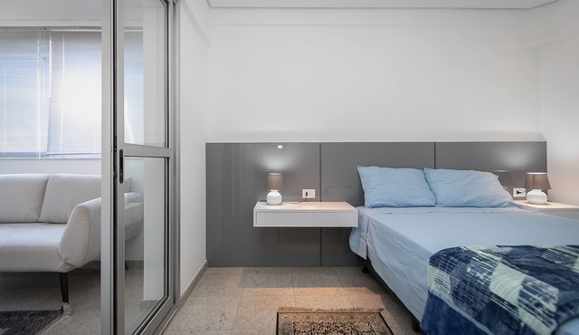 Flat com Vista e Localização Privilegiada in Luxemburgo Belo Horizonte