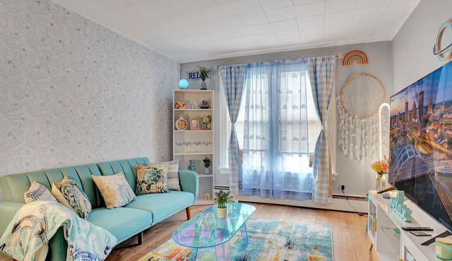 Float away into serenity in our beautiful home in Rochester