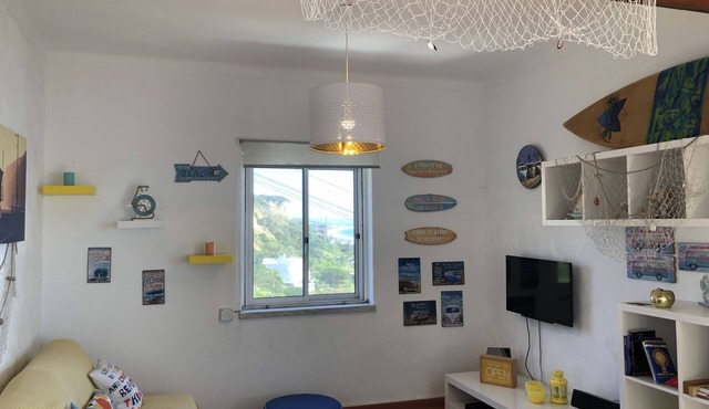 Fonte da Telha Beach Hostel