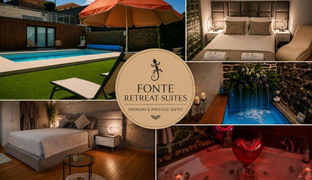 Fonte Retreat Suites