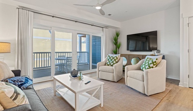 For Shore 3 Bedroom at Cambridge Cove with Private Hot Tub! in Kill Devil Hills