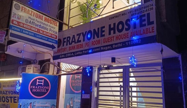 Frazyone Hostel in New Delhi