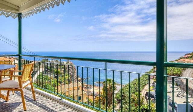 Freitas Panoramic, a Home in Madeira