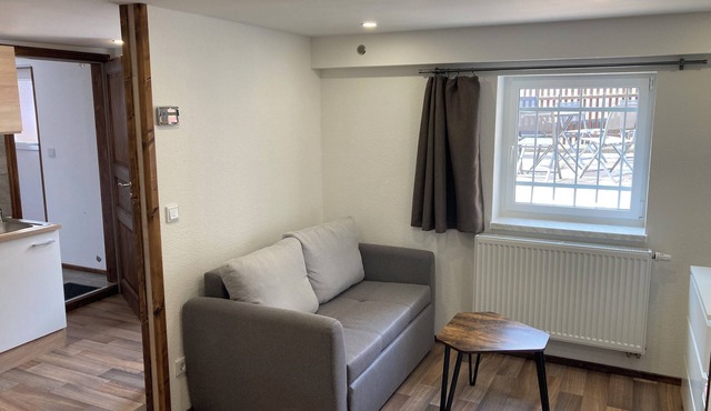 Funke vacation apartment for fitters in Apolda