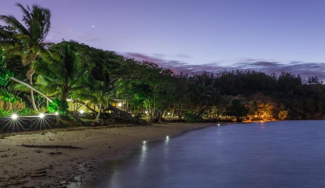 Funky Fish Beach & Surf Resort