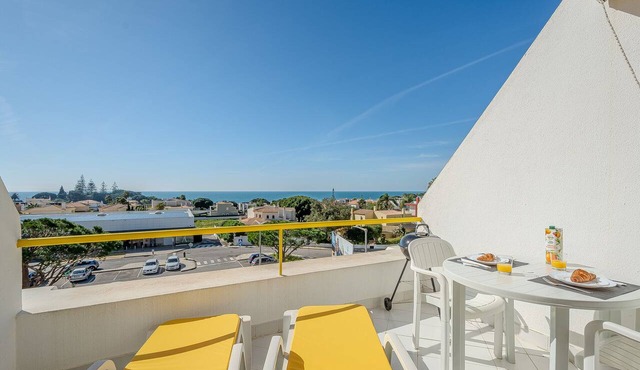 Galé Beach Studio - Albufeira - Sea View