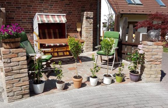 Garten Eden in Lubmin