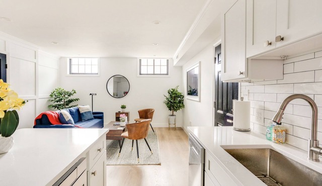 Georgetown - Studio Apt #2 -500 SF in Washington