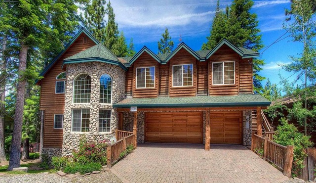 Getting Away Together by Lake Tahoe Accommodations in South Lake Tahoe