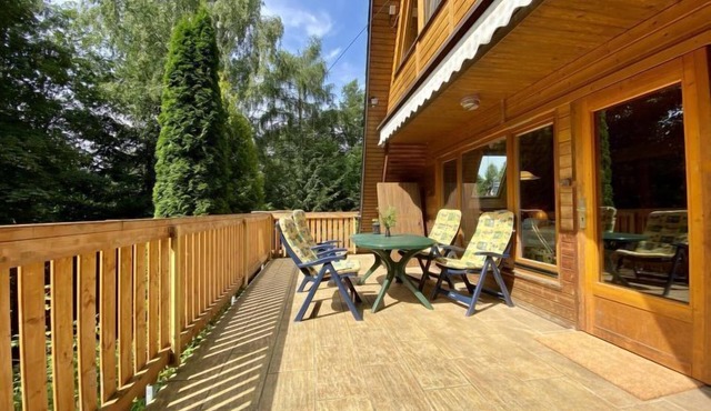 Gräfenroda by Interhome in Geschwenda