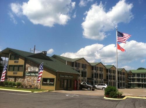 Green Valley Motel in Pigeon Forge