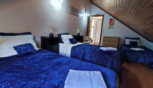 GuestHouse AL Santa Catarina, room A, Alenquer