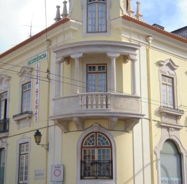 Guesthouse Lusa Atenas