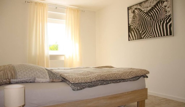 Guesthouse Mittendrin in Dahn