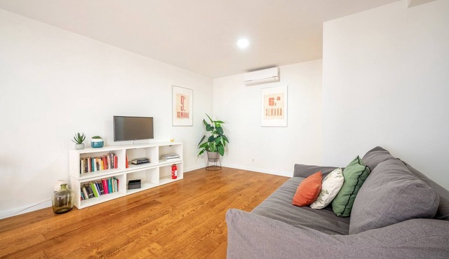 GuestReady - Lisbon's downtown escape