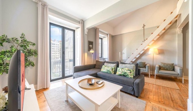GuestReady - Splendid stay with balcony in Lisbon