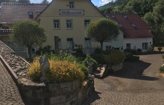 Hühnermühle in Volkerode