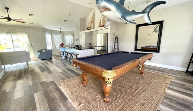HavenDelMar-Boaters Paradise now with Starlink+ a 550lb Ice Machine at the dock in Freeport