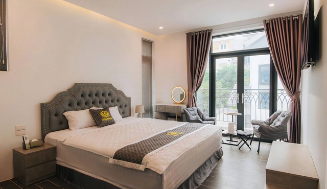 Hera Hotel in Hanoi