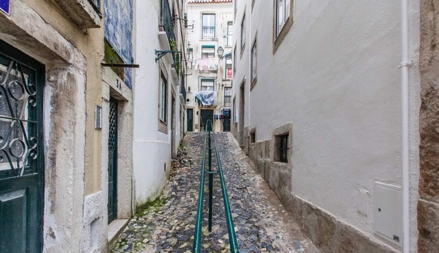 Hidden Gem in Alfama