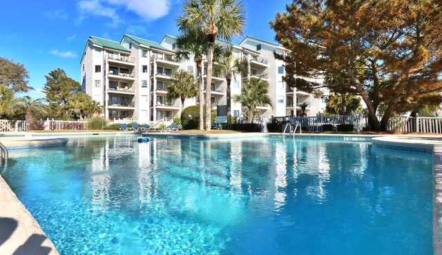 Hilton Head Island - Exclusive Oceanfront Condo in Hilton Head Island