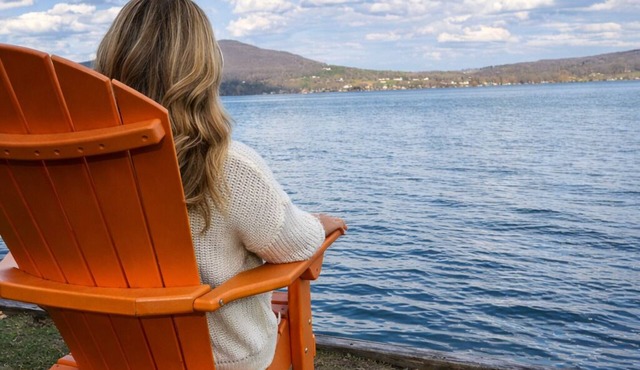 Historical Canandaigua Lakefront | Kayak/Paddlebrd in Naples