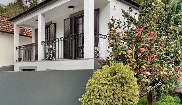 Holiday Home 'Francisco' with Mountain View, Balcony and Wi-Fi