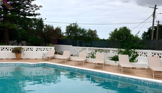 Holiday Home 'Yolanda' with Private Pool, Wi-Fi and Air Conditioning