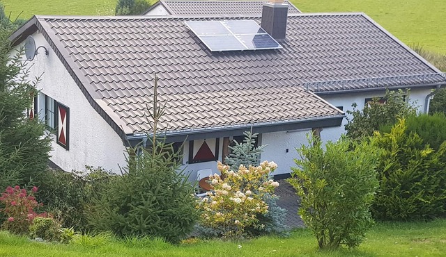 Holiday house "Vulkanglück" at the Dronkehof in Daun in Daun