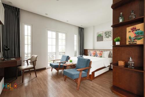 HoLo Central Hanoi - Serviced HomeStay in Hanoi