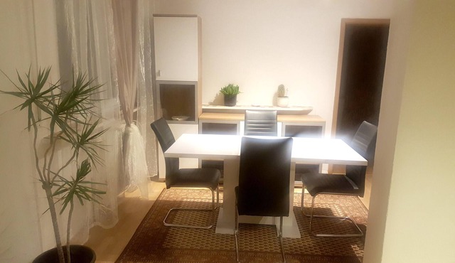 Homerez - Appartement for 6 ppl. with garden and terrace at Ramstein-Miesenbach in Ramstein-Miesenbach