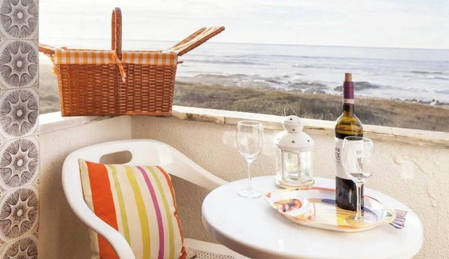 Homerez - House in Moledo, sea view