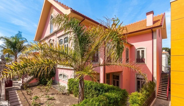 Homerez - House in Moledo, sea view.