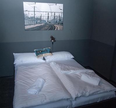 Hostel am Bahnhof in Suhl